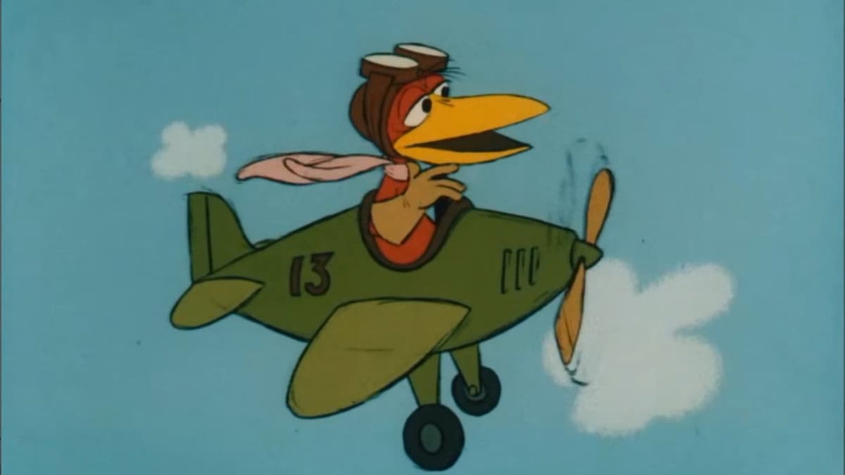 It's Tough to Be a Bird