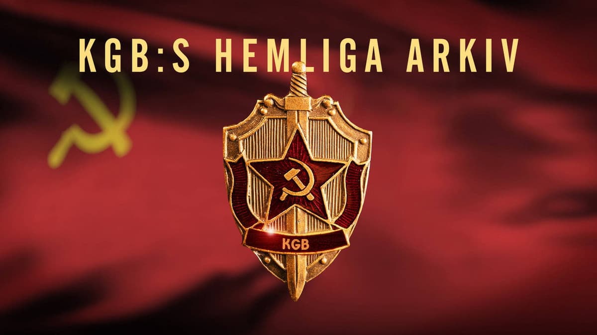 KGB:s hemliga arkiv