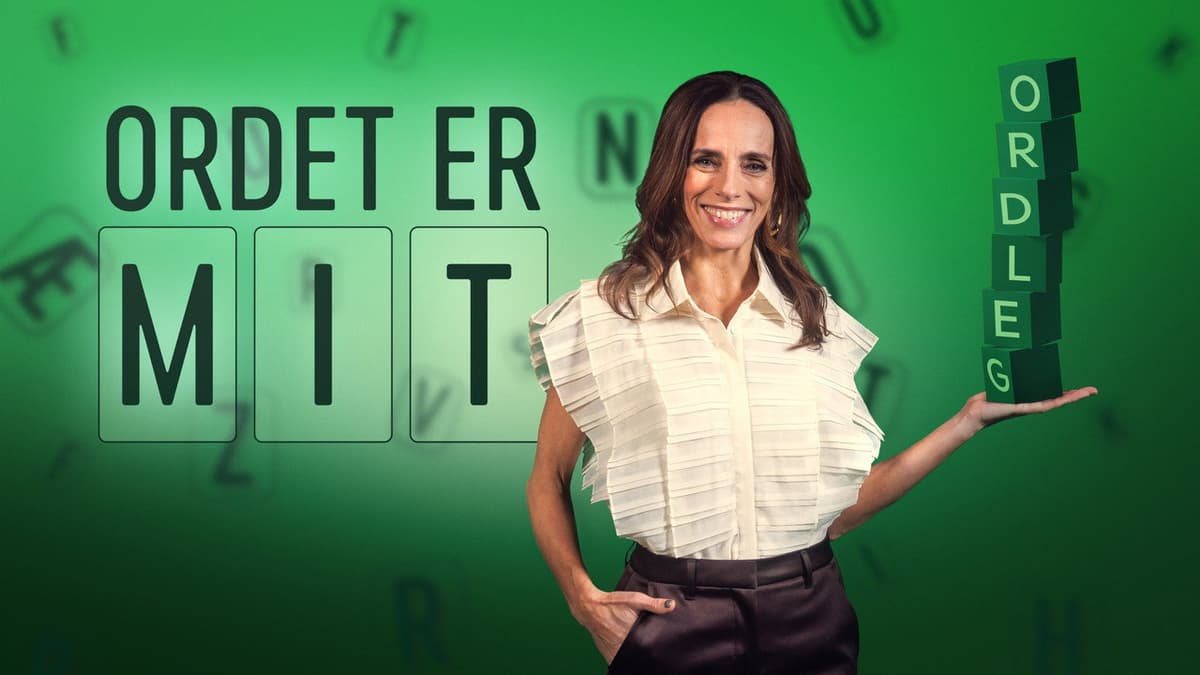 Ordet er mit