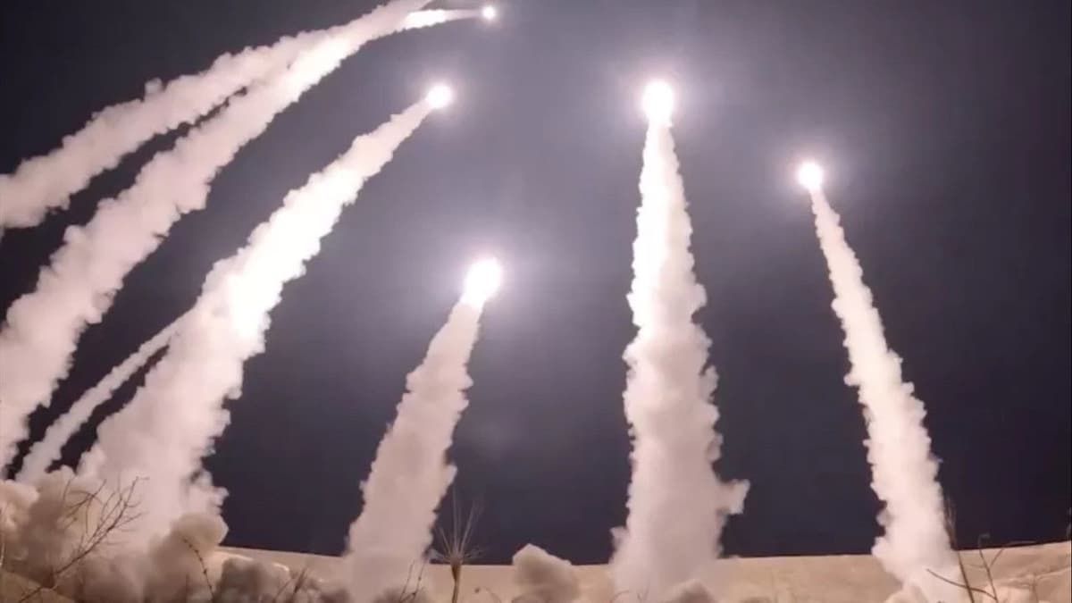 Iran, Israel och kärnvapnen