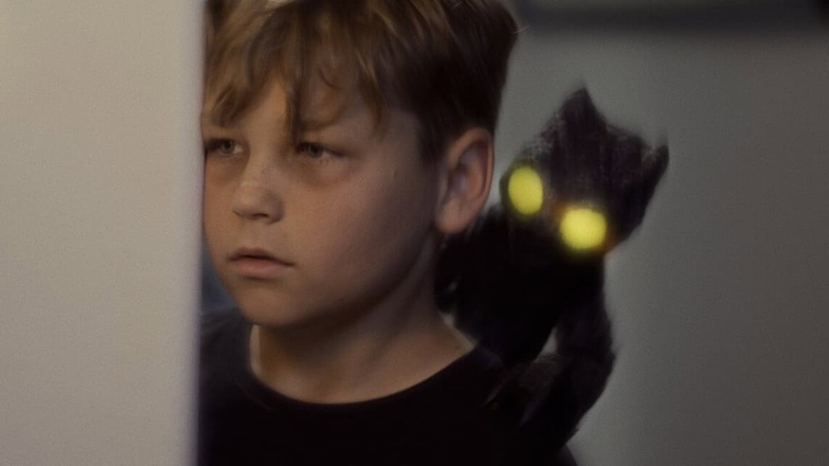 Yellow Eye