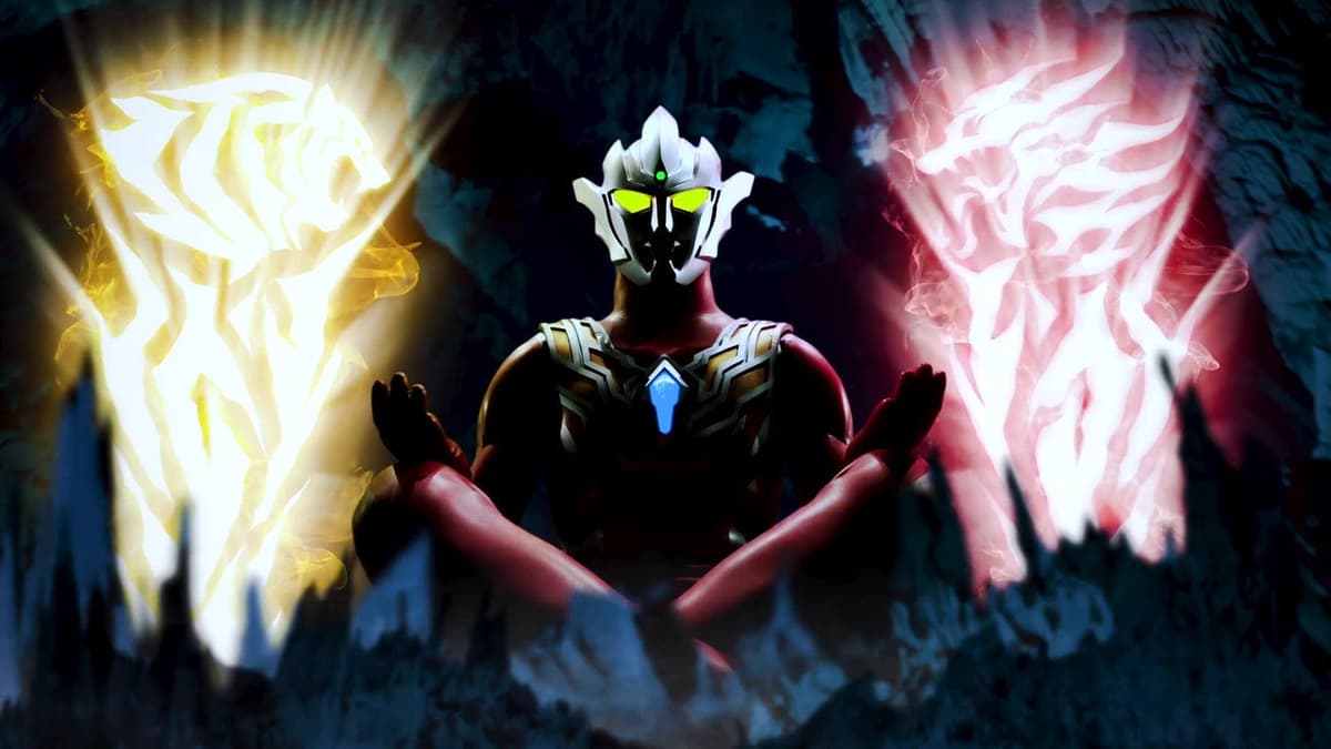 ウルトラマンレグロス