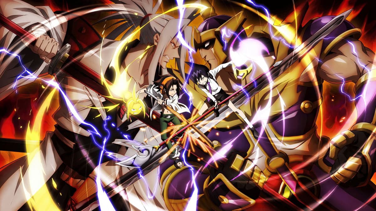 SHAMAN KING