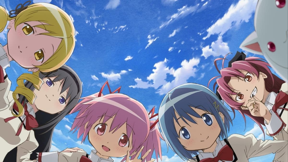魔法少女まどか☆マギカ 始まりの物語／永遠の物語 TV Edition