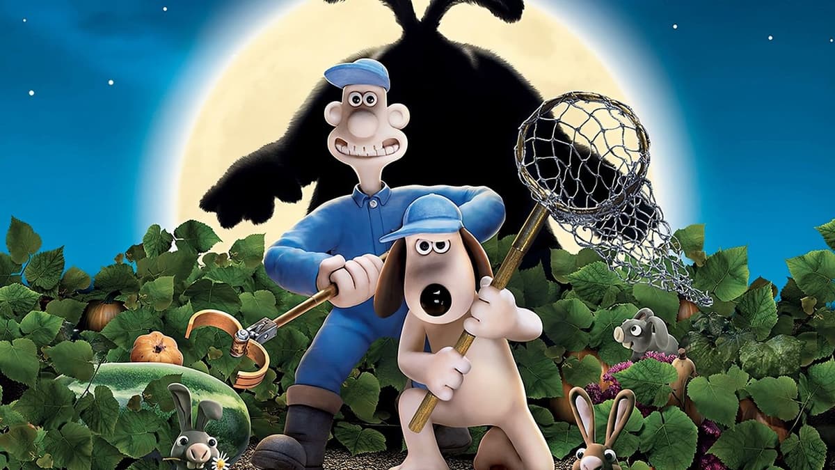 Wallace & Gromit - varulvskaninens förbannelse