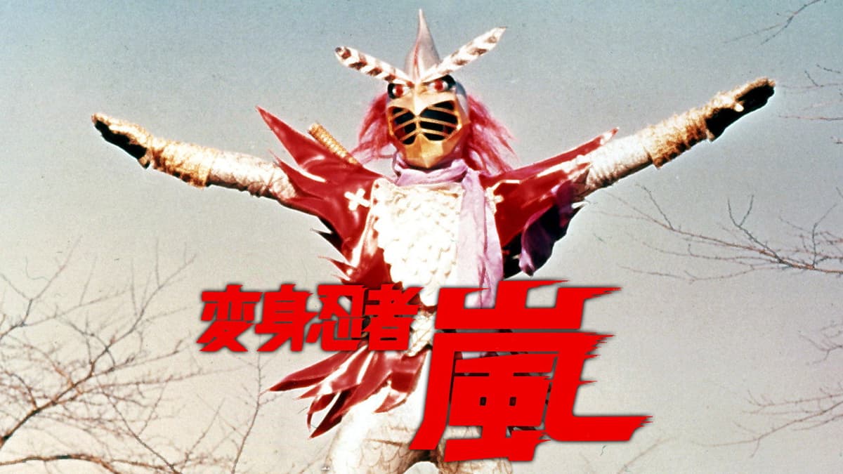 変身忍者 嵐