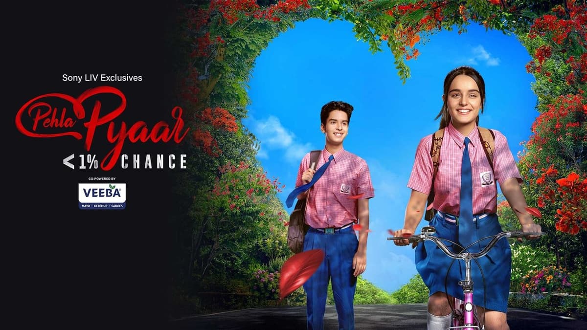 Pehla Pyaar - Less Than 1% Chance