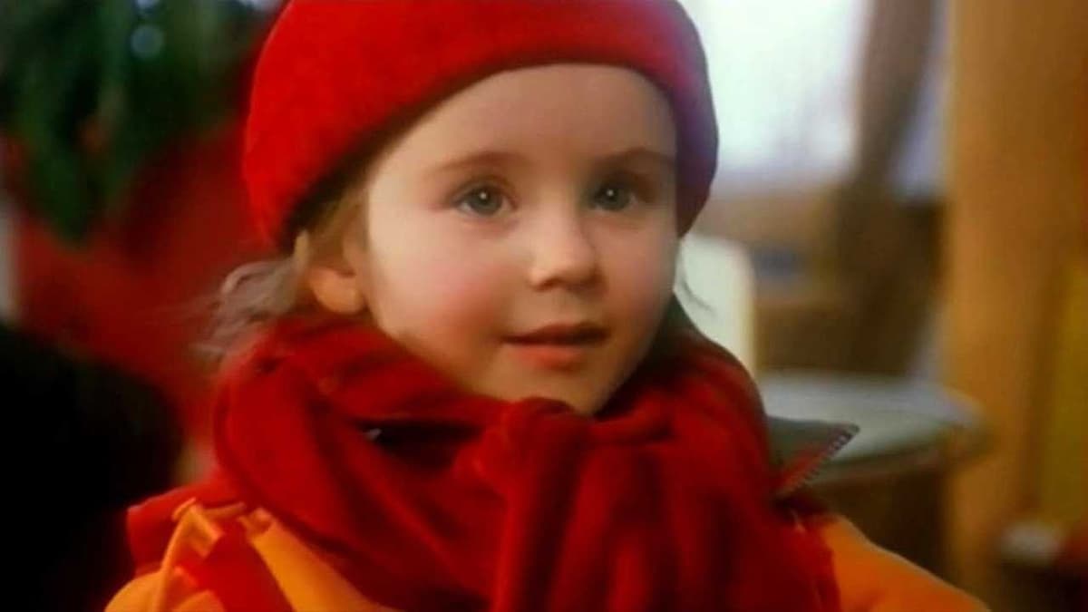 En Liten julsaga