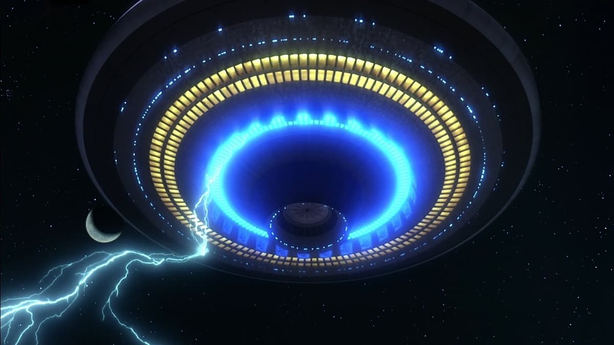 Cocoon:  Djupets hemlighet