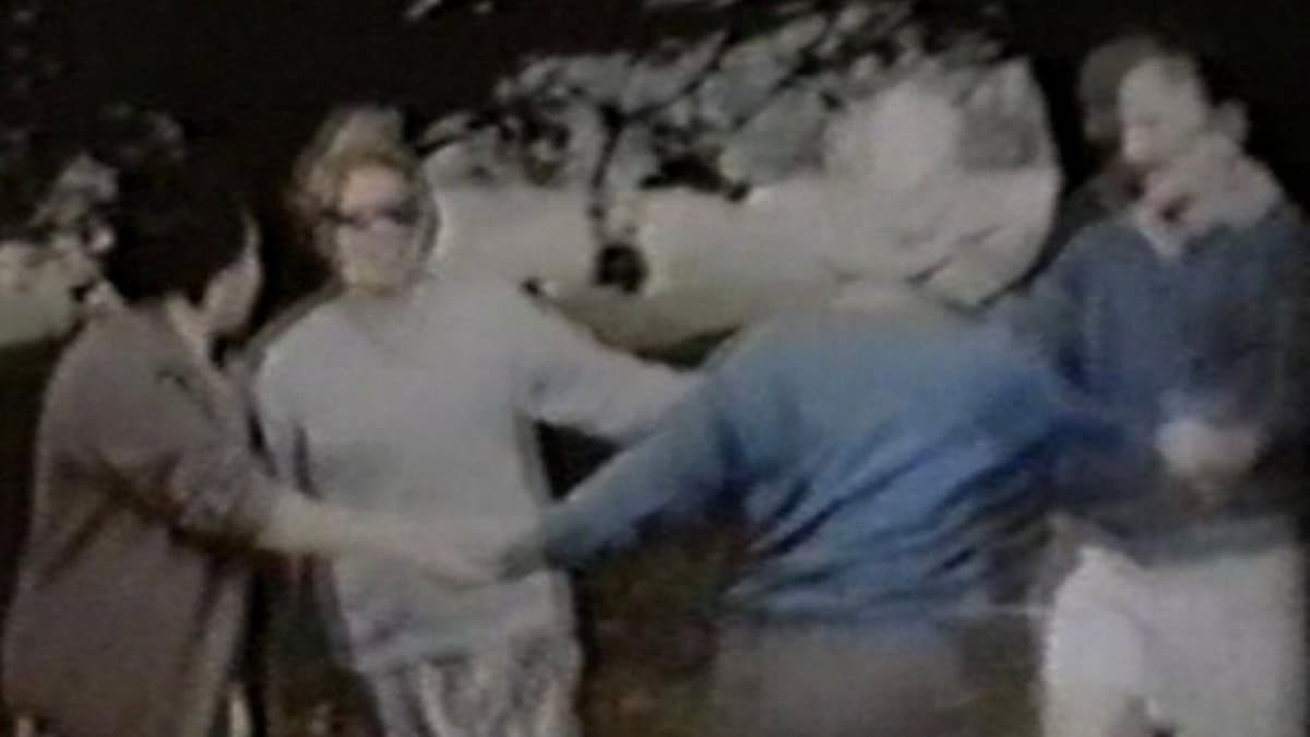 Dancing Auschwitz: Old Family Footage