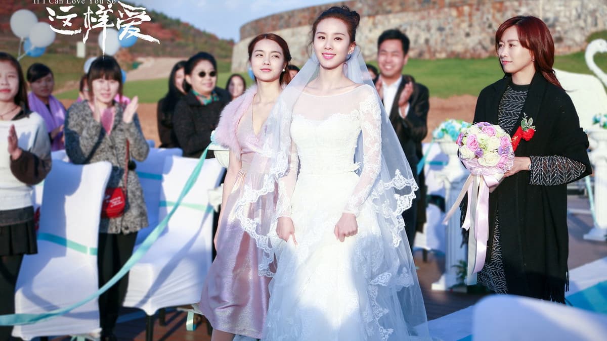 如果可以这样爱