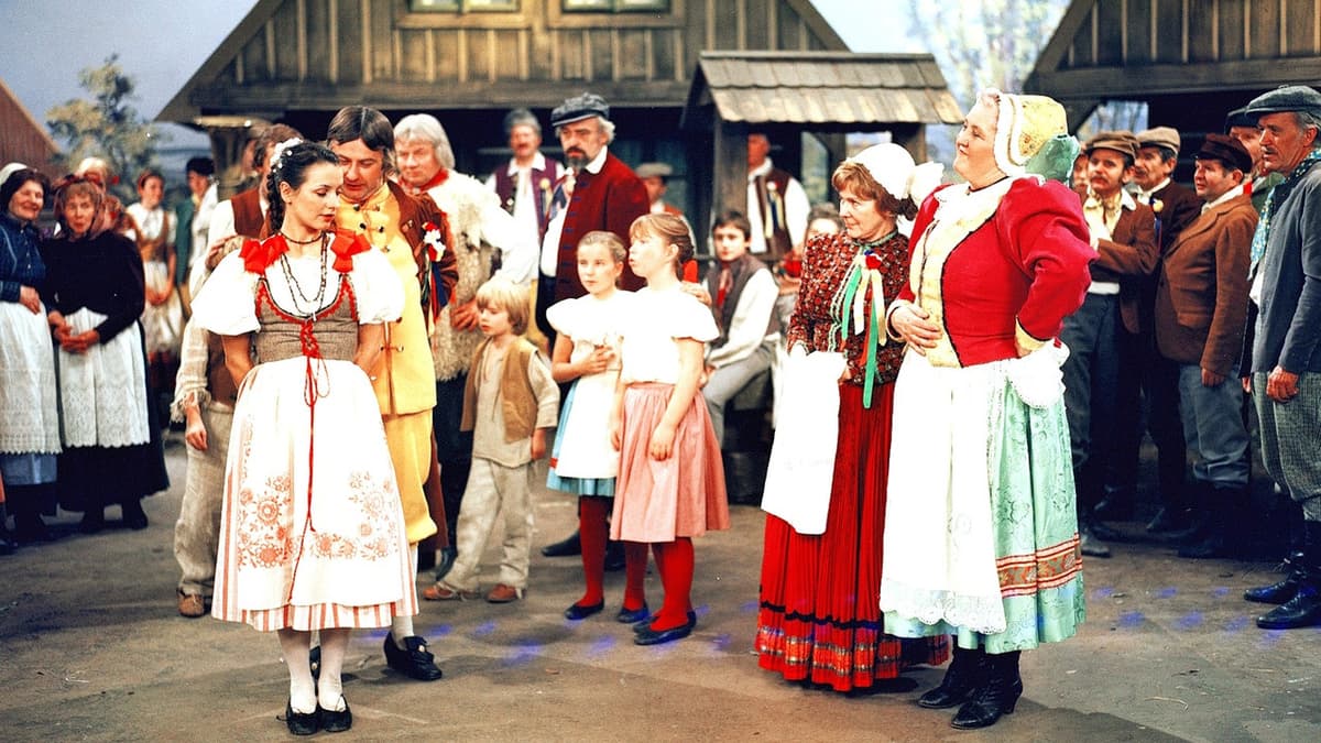Potrhlá Andula