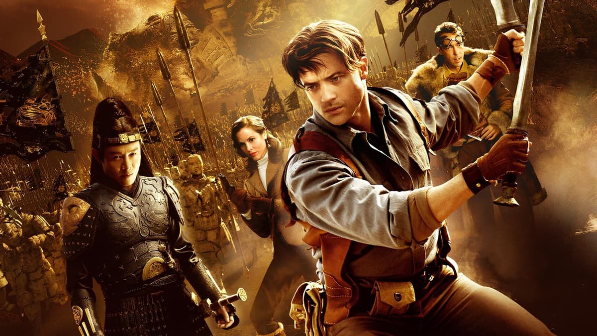 Mumien: Drakkejsarens grav