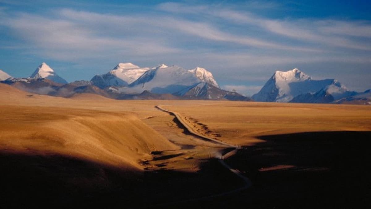 Un Everest de l'intérieur