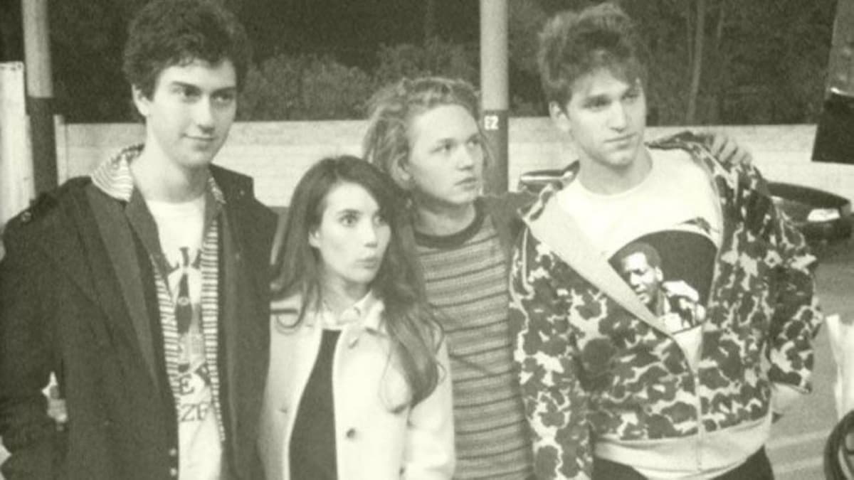 Behind the Scenes of Palo Alto