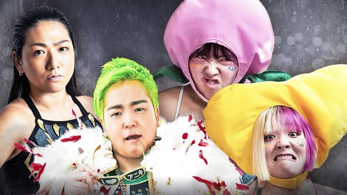 センダイガールズプロレスリング in 仙台PIT