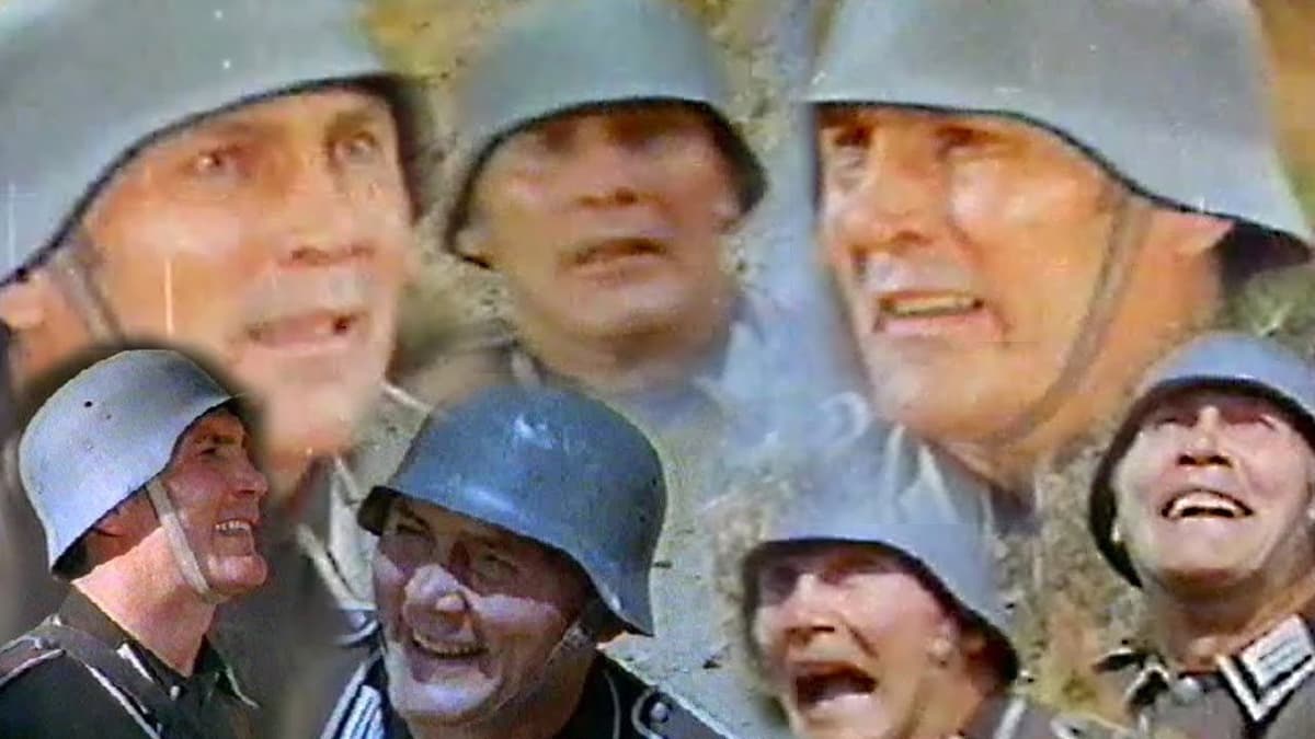 Hora cero: Operación Rommel