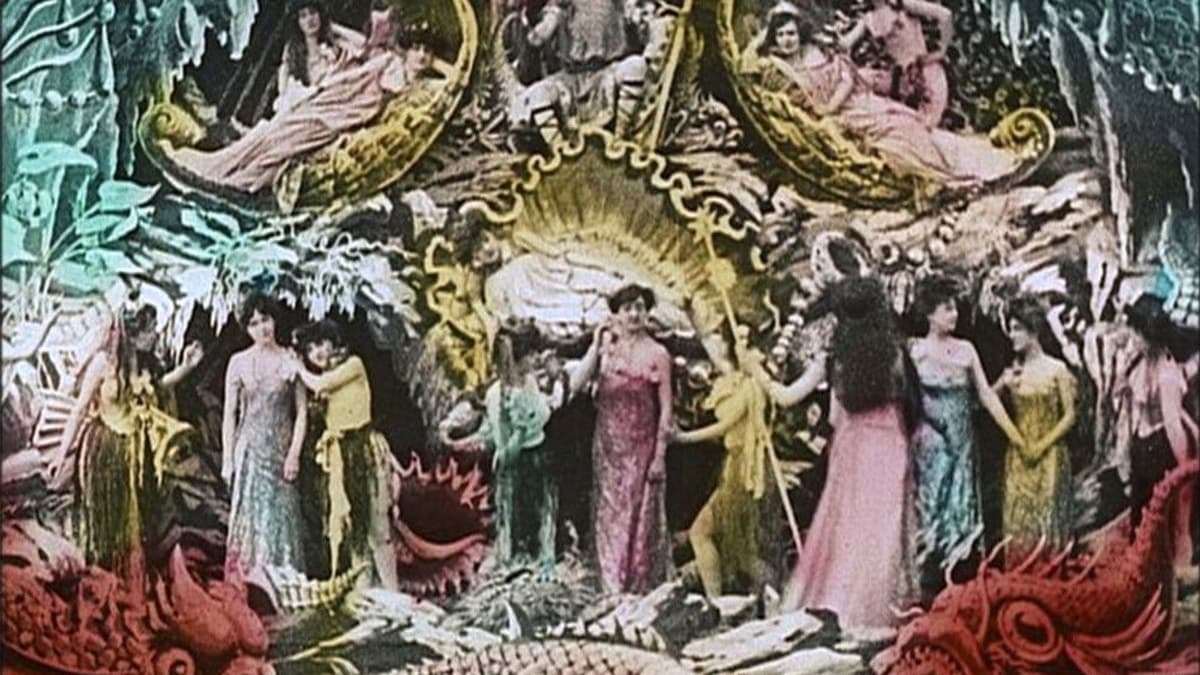 Le Royaume des fées