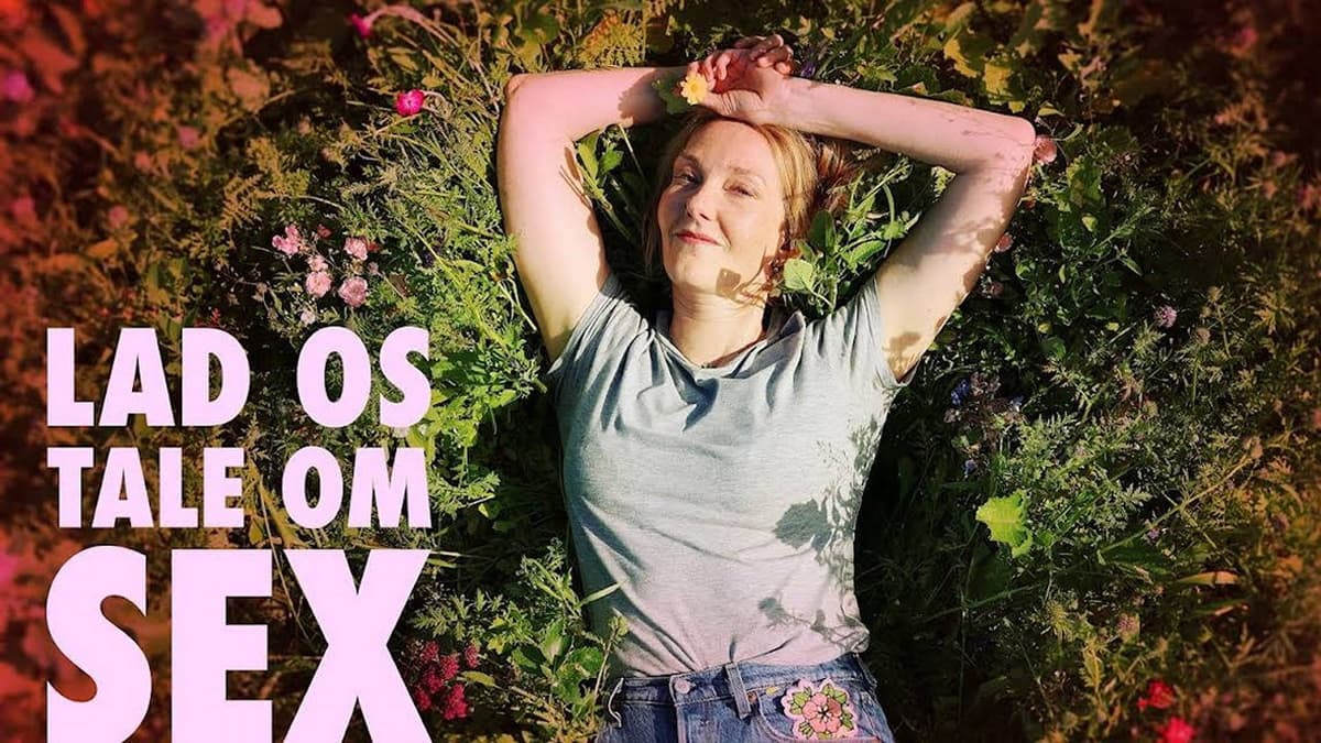 Lad os tale om sex
