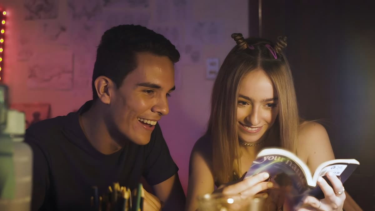 Mi novia otaku