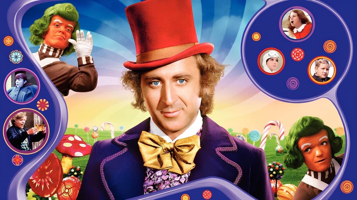 Willy Wonka och chokoladfabriken