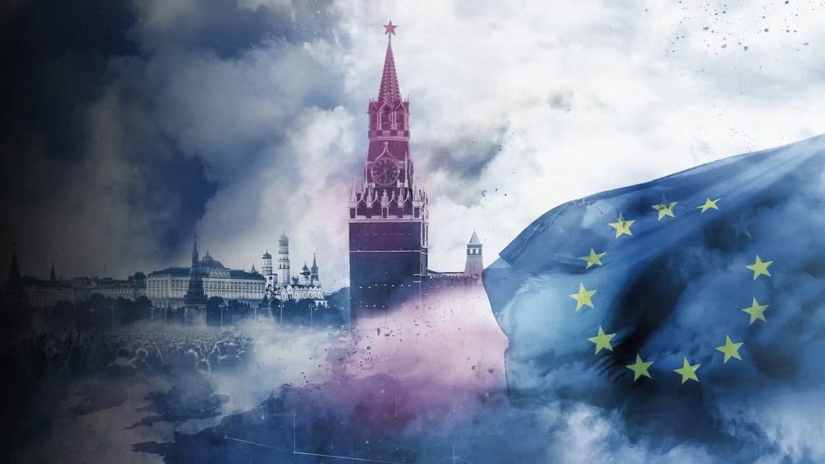 L'Europe dans la main de Poutine ?