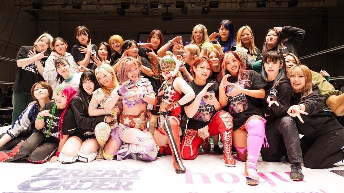 スターダム・ワールドのスターダム