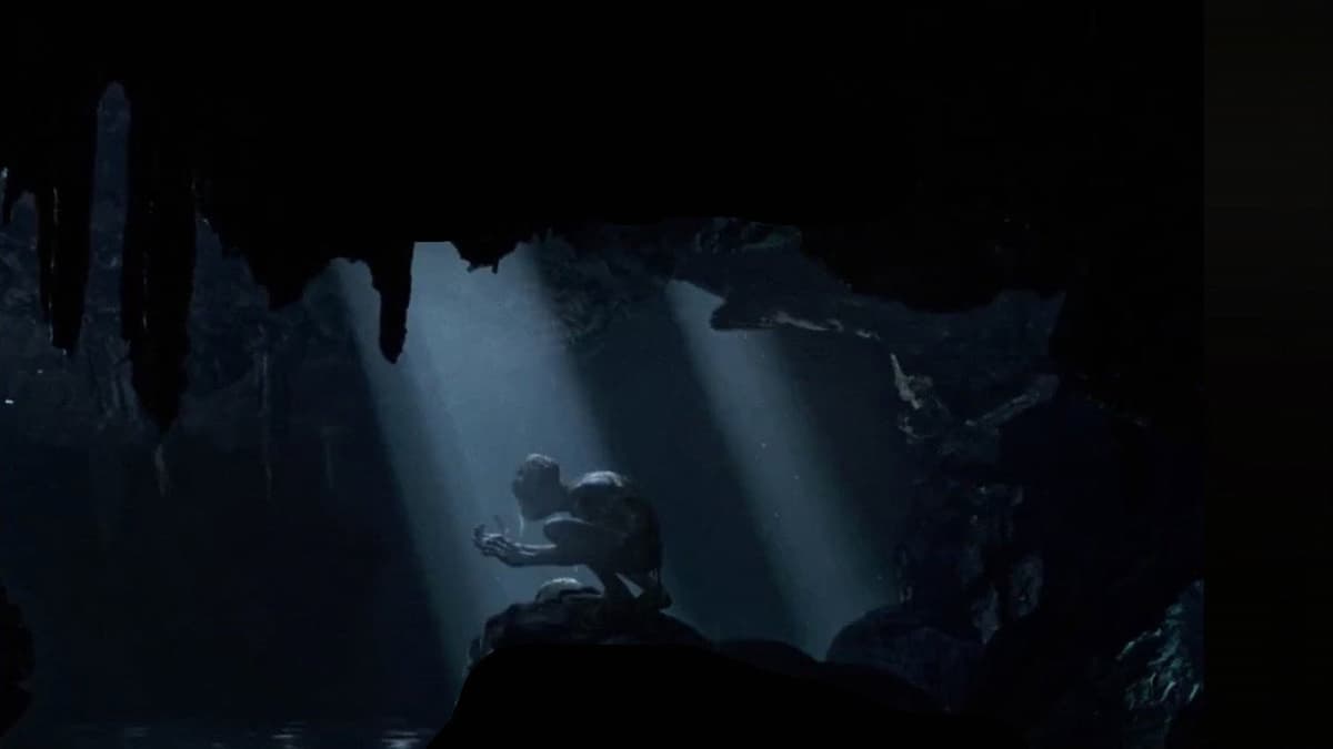 The Lord of the Rings: The Hunt for Gollum