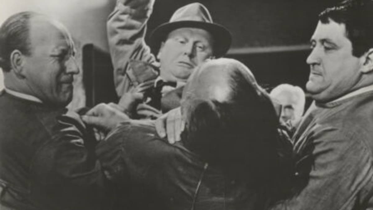 Das Testament des Dr. Mabuse