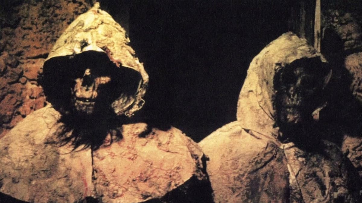 La noche del terror ciego