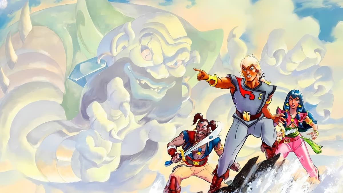 Pirater i mörka vatten