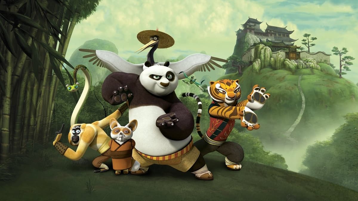Kung Fu Panda