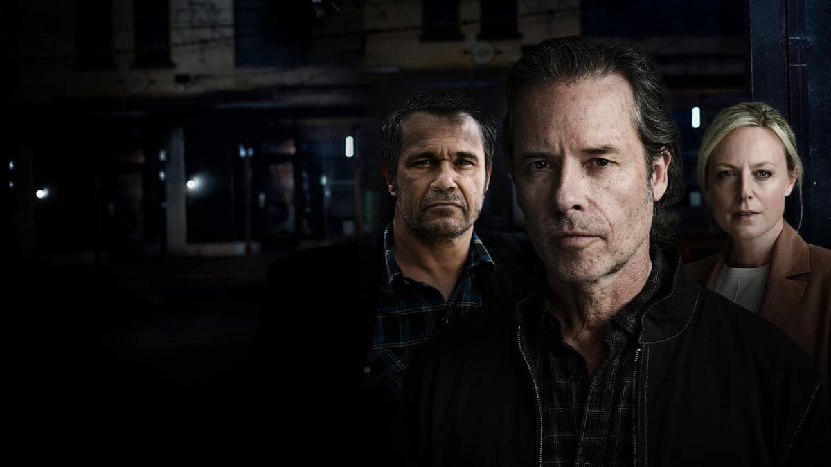 Jack Irish