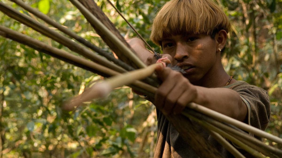 BirdWatchers - La terra degli uomini rossi