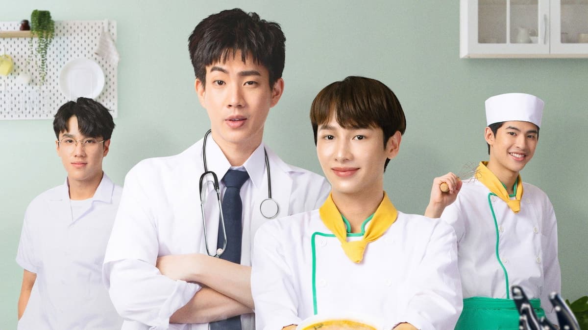 อาหารเป็นยังไงครับหมอ