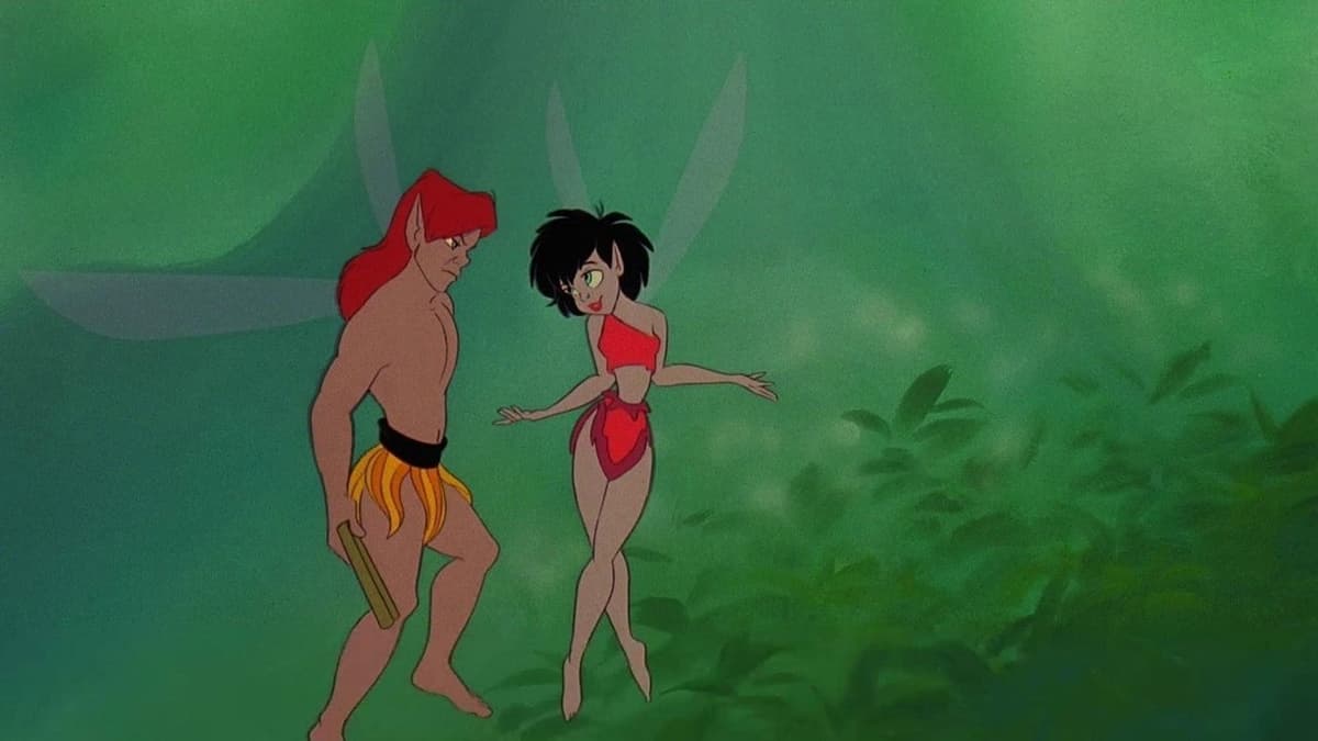 Fern Gully II – Djuren i fara