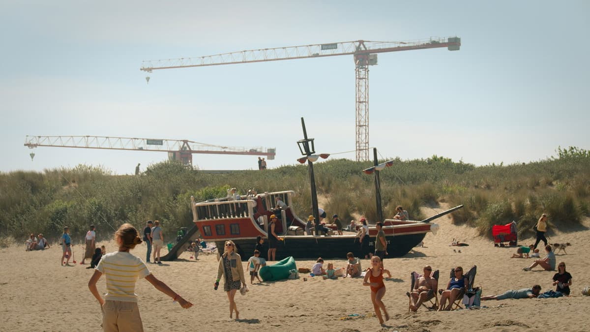 Knokke in Cadzand
