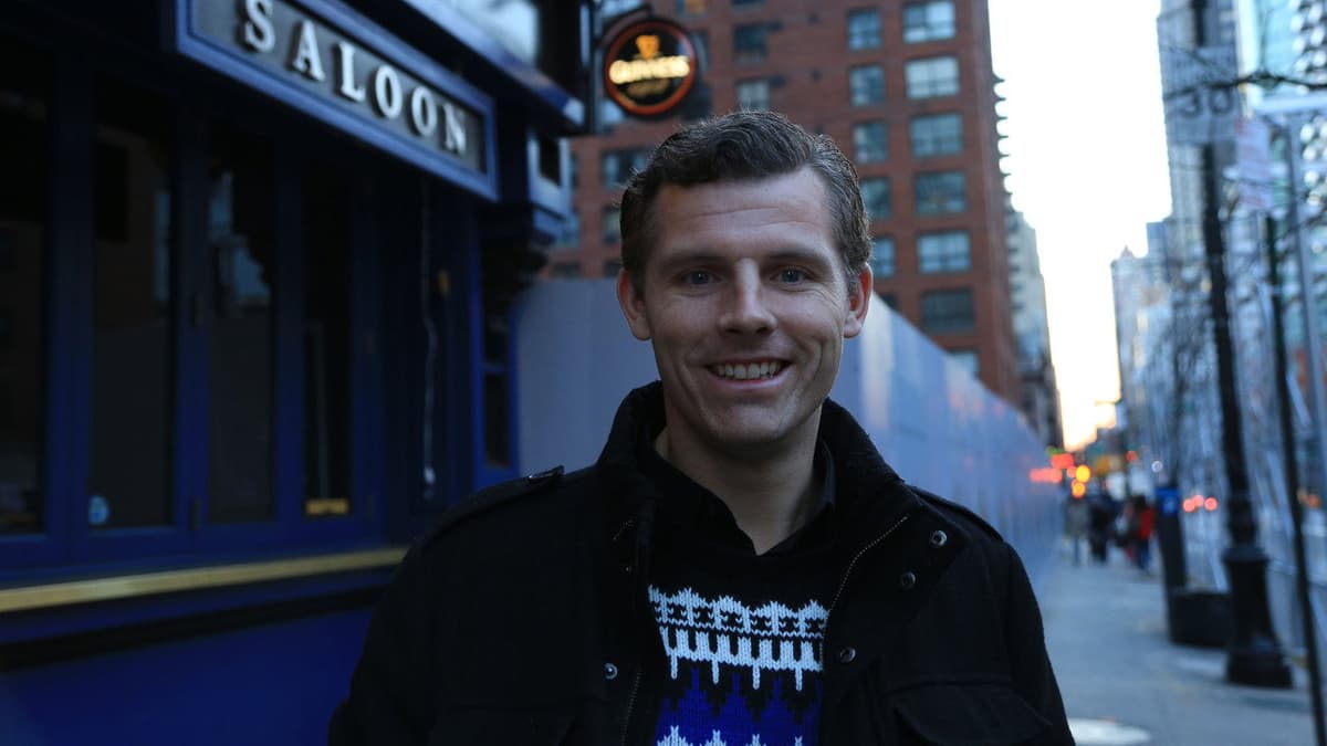 Des Bishop: Under the Influence