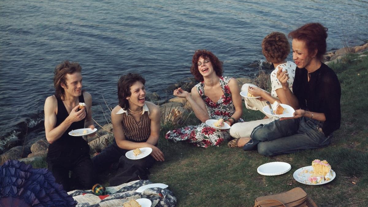 Nan Goldin: Fotografens kamp mot läkemedelsjätten