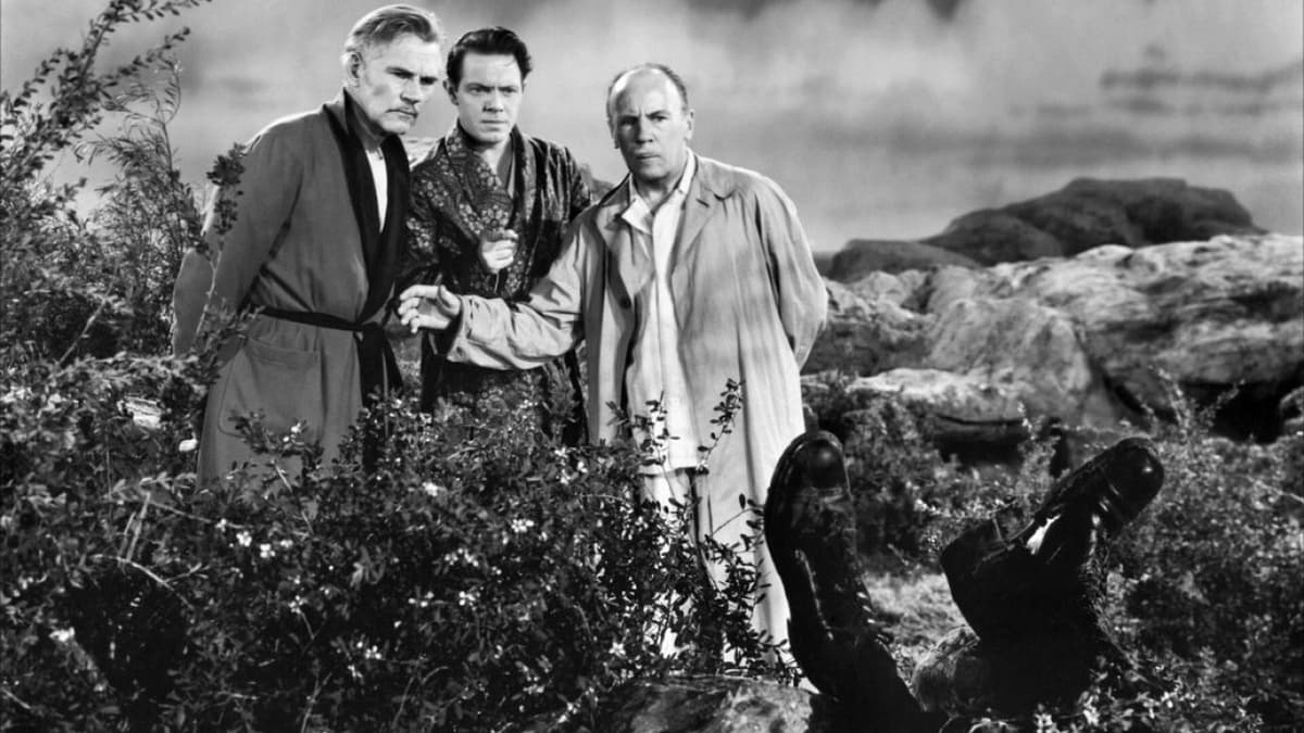 ...och sen var ingen kvar