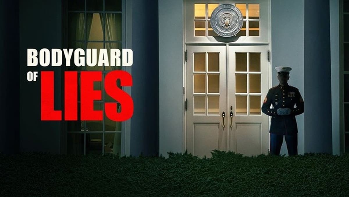 Bodyguard of Lies