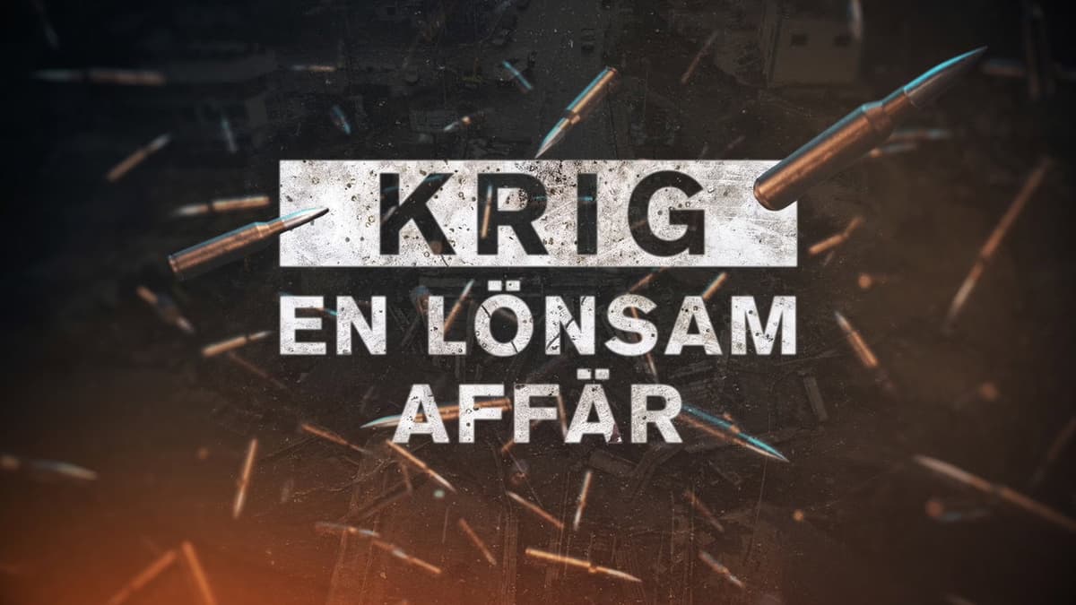 Krig - en lönsam affär