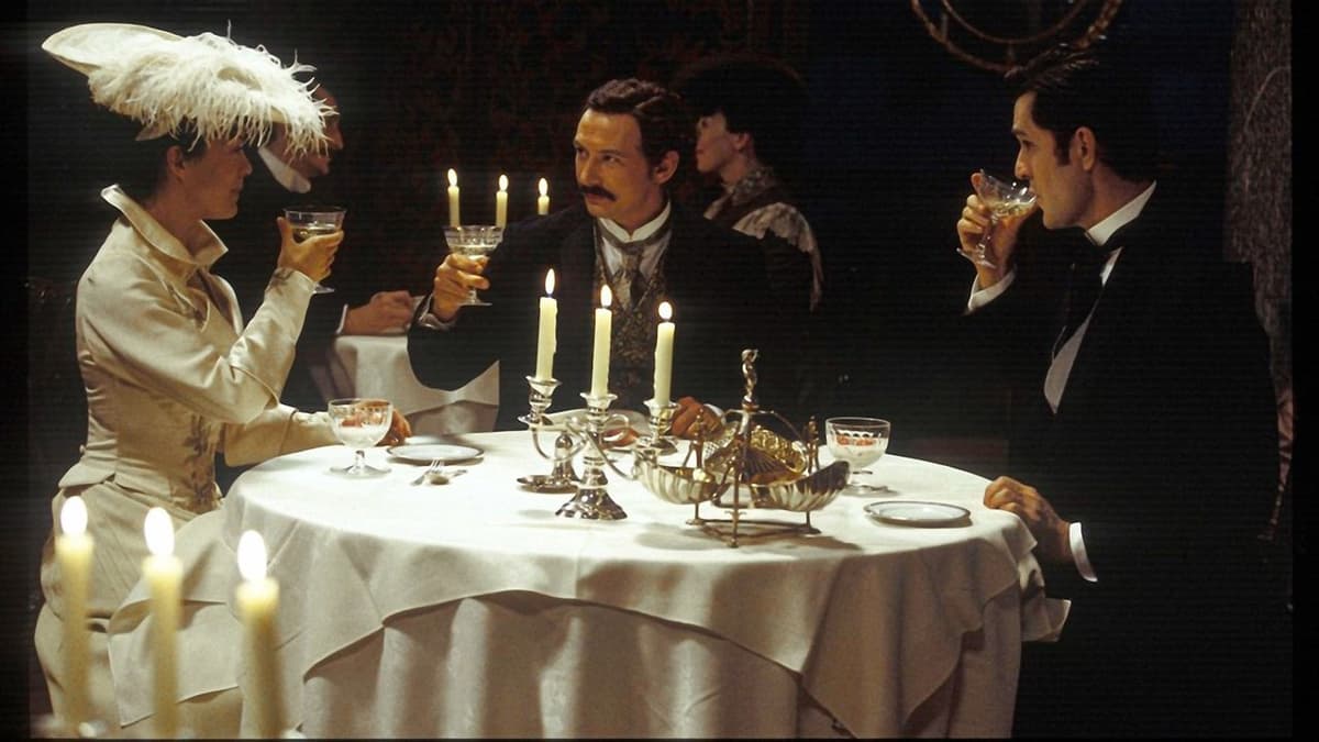 Sherlock Holmes och fallet med silkesstrumpan