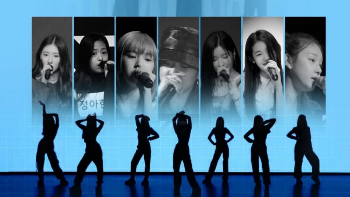 BABYMONSTER - 'Last Evaluation'