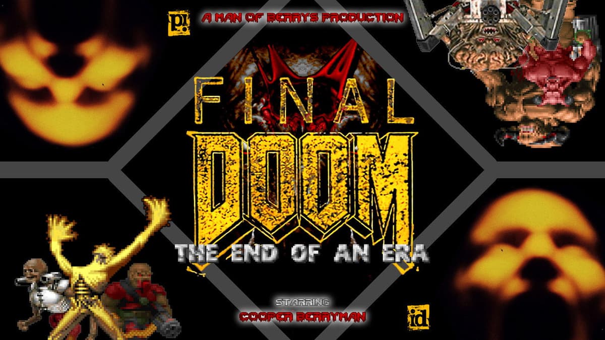Final DOOM: End of an Era