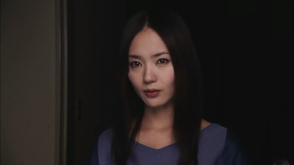 呪怨 黒い少女