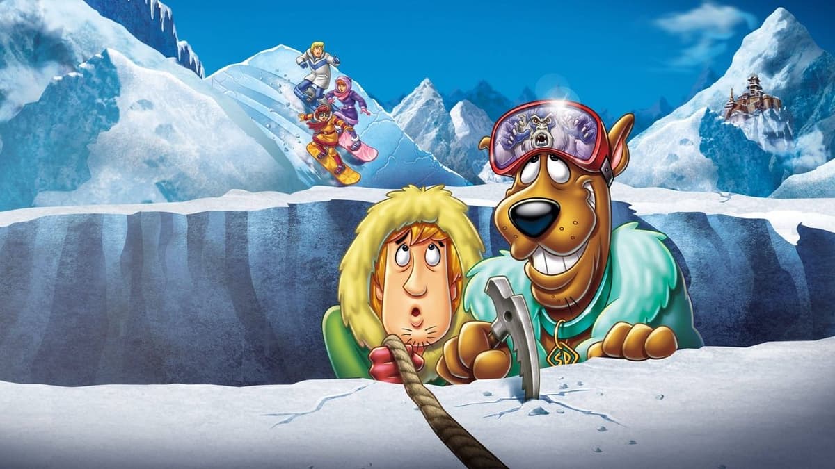 Ta det kallt, Scooby-Doo!