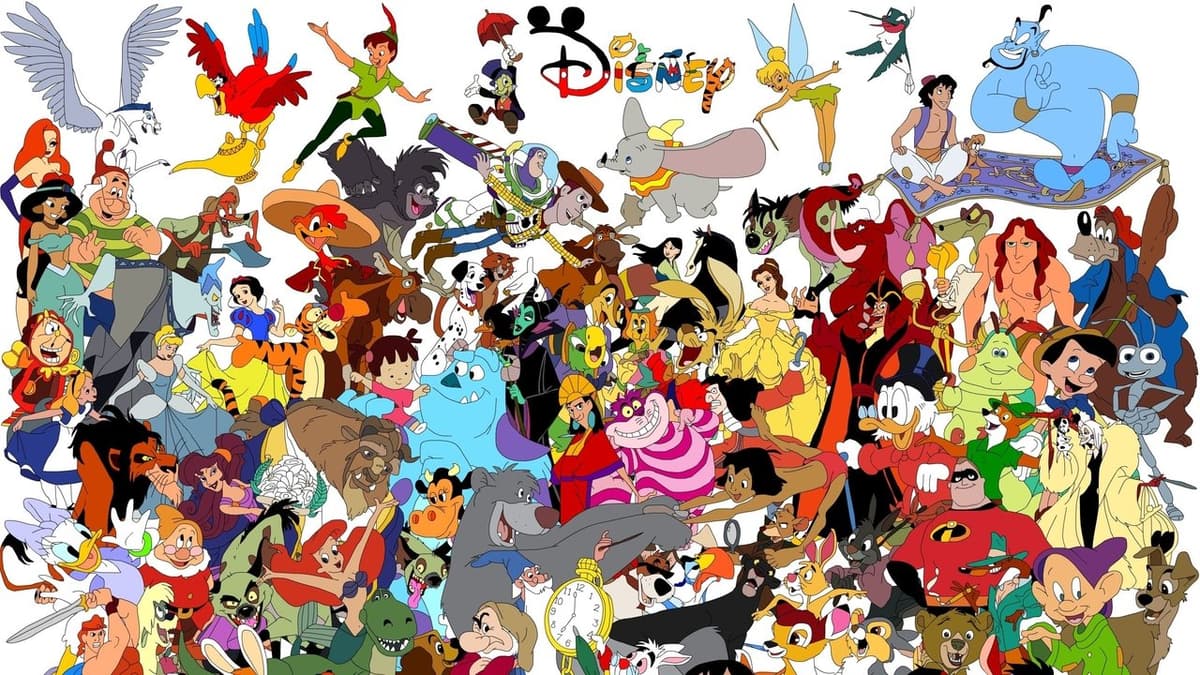 Walt Disney Sagobibliotek - Vol.5