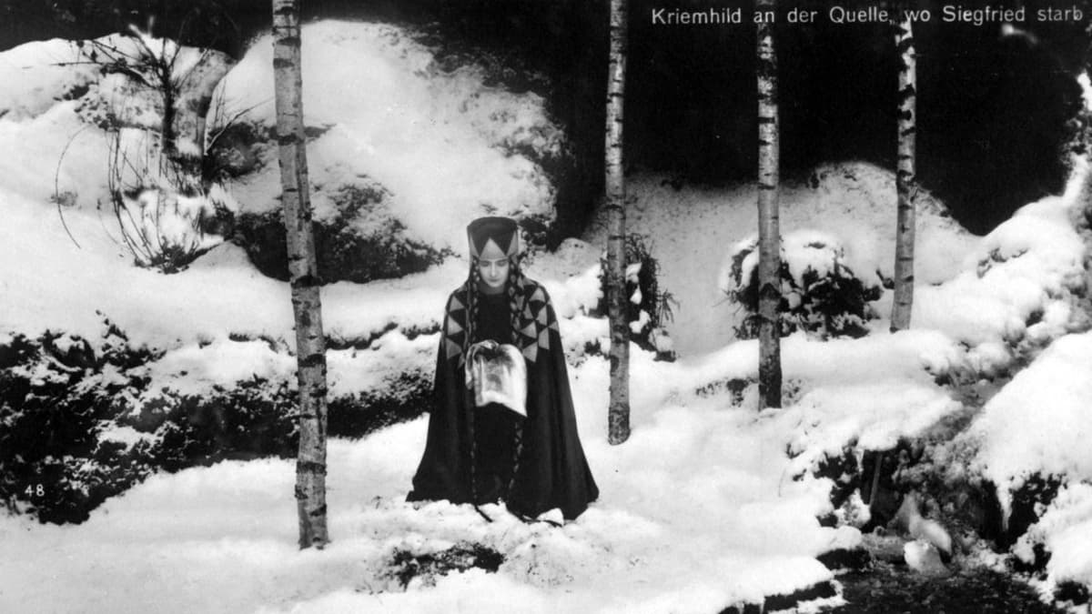 Nibelungen Del 2. Kriemhilds hämnd