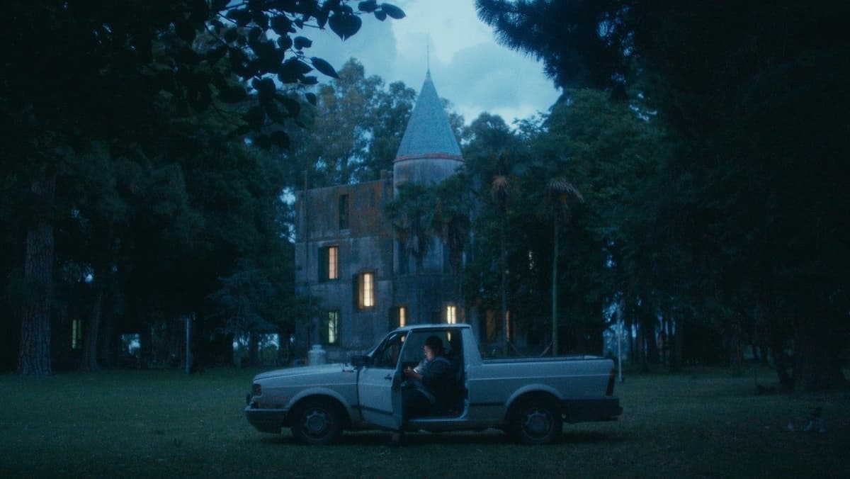 El castillo